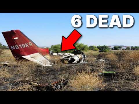 Pilot's Vegas Night Out Gets 6 People Killed!