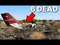 Pilot's Vegas Night Out Gets 6 People Killed! DEFAULT Thumbnail