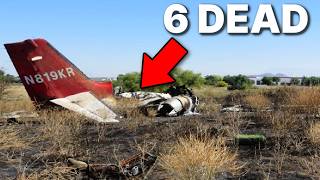 Pilot's Vegas Night Out Gets 6 People Killed! MQDEFAULT Thumbnail