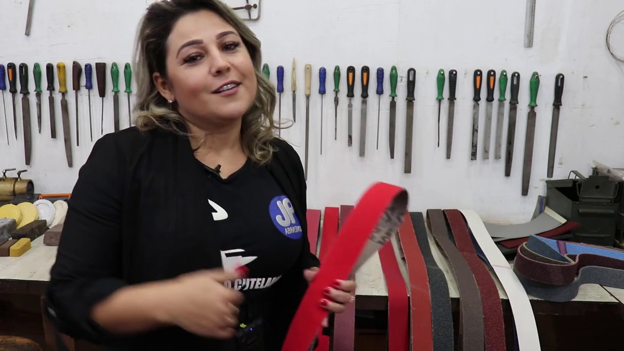 TIPOS DE GRÃO DE LIXA: saiba qual usar para cada trabalho