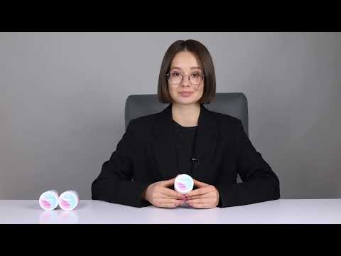 Миниатюра изображения товара Маска для лица кремовая Art&Fact Отбеливающая с Каолином, Койевой кислотой 1% и Ниацинамидом 1% (50мл)