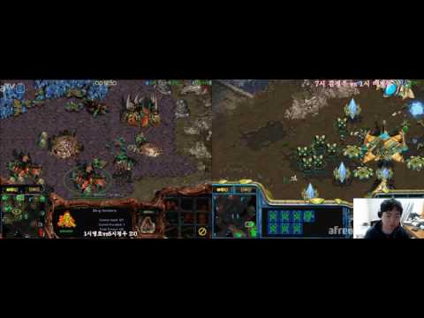 Jaedong vs Shuttle ZvP @ Fighting Spirit [2017-06-21] [DUAL FPVOD]