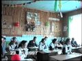 Последний первый урок 11 класса 1997год 