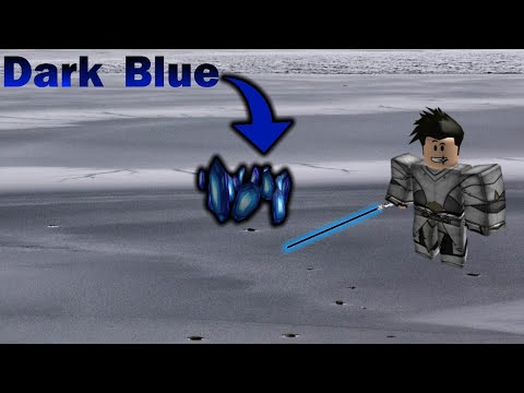 Come Trovare Il Cristallo Blu Scuro In Roblox Star Wars Jedi - tempio jedi di roblox star wars sulle sedi dei cristalli di ilum