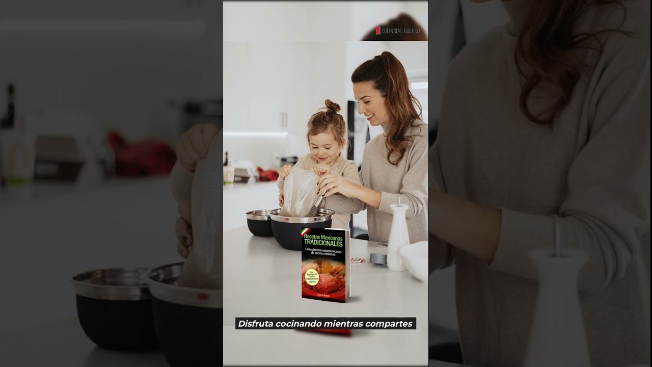 Libro PDF Gratis - Recetas Mexicanas Tradicionales