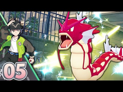Il Mio PRIMO SHINY - Leggende Pokémon: Z-A ITA Blind Run - Rotta nell'Ignoto VI [5]