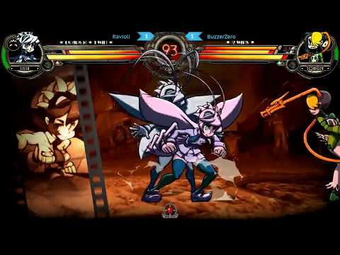 Skullgirls 2nd Encore Full Tournament - Bavaria Burst Overture 1