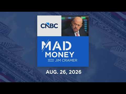 Mad Money 08/26/26 | Audio Only