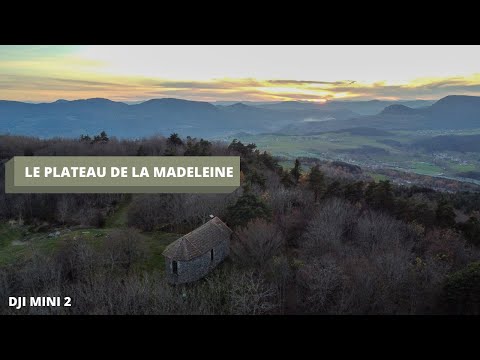 [#1] Le plateau de la Madeleine | Retournac (43)