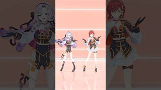 サロメさんと #プロポーズ 踊ってみた💍【アンジュ・カトリーナ】  #shorts #dance