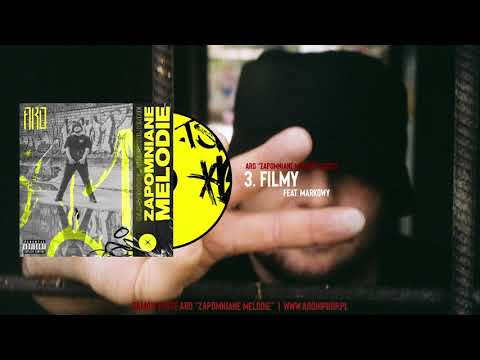 3. Aro "Filmy" feat.Markowy #zapomnianemelodie