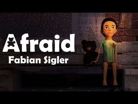 CGI Animated Short Film: "Afraid" by Fabian Sigler in 1080p made with Blender
