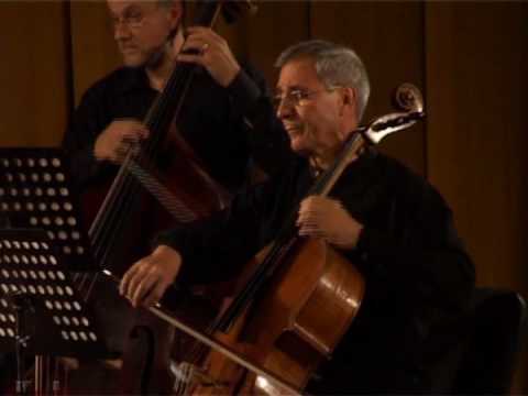 Dvořák String Quintet No. 2 in G major, Opus 77: III. Poco andante