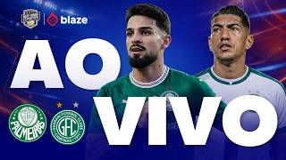 AO VIVO 🔥 PALMEIRAS X GUARANI AO VIVO COM IMAGENS DA ARENA BARUERI | PAULISTÃO | PALMEIRAS AO VIVO