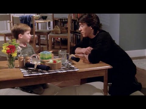 7th Heaven | Mary & Wilson - Part 30 ♥ Mary accepts Wilson's invitation to have dinner together