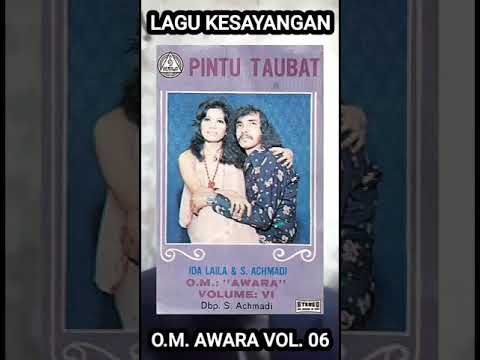 LAGU KESAYANGAN (O.M. AWARA VOLUME 06) BY MUHTADI CIRACAS & IDA LAILA