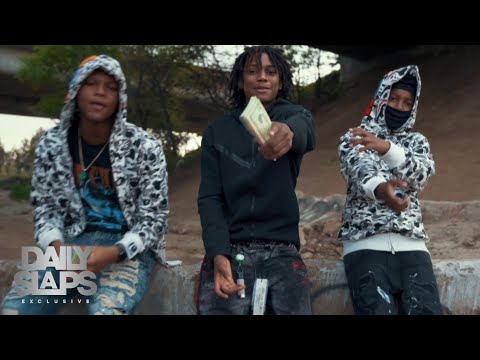 Lull Ki - To Da Neck (Exlusive Music Video) | Dir. CNB Productionz