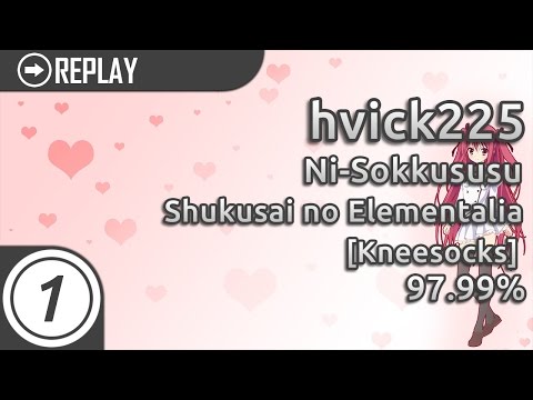 hvick225 | Ni-Sokkususu - Shukusai no Elementalia [Kneesocks] 1098/1336x | 97.99%