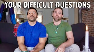 Overcoming Relationship Challenges: answering your difficult questions