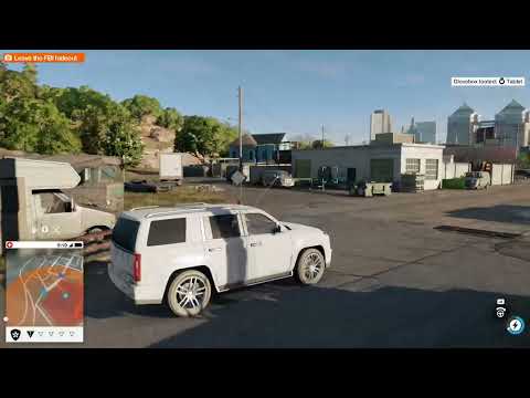 watch Dogs 2 Life of Marcus Pt14