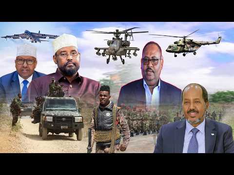 Wararka Ugu Waa Weeyn Soomaaliya Caalamka 09-02-2026