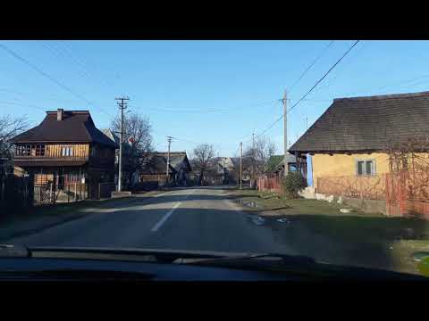 Ieșire din rogoz spre Lăpușul Românesc!!!