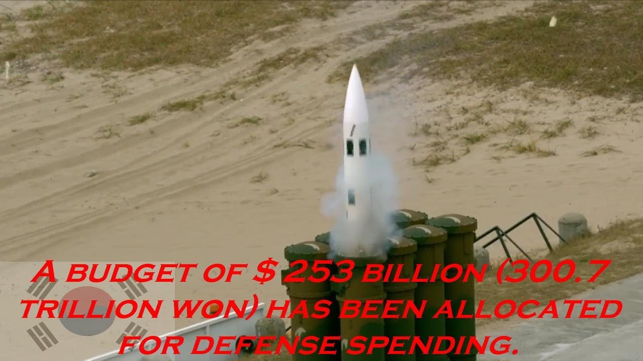 South Korea to Develop Iron Dome-like Air Defense System