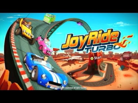 Joy Ride Turbo Xbox 360