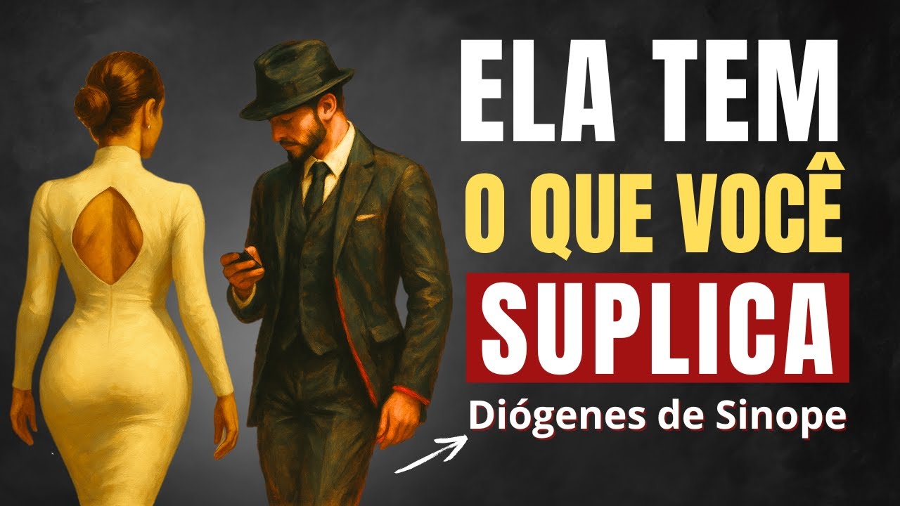 Diógenes Revela a VERDADE BRUTAL Sobre os Homens que Correm Atrás de Mulheres