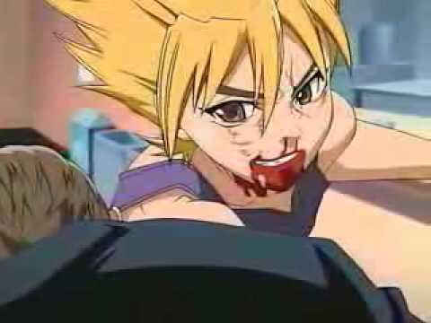 Tenjou Tenge - HeadStrong AMV