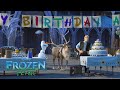 Frozen Fever | Elsa, Kristoff en Olaf bereiden zich voor op Anna's verjaardag | Disney NL