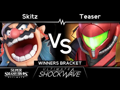 USW 69 - Skitz (Wario) VS Teaser (Samus) - Winners Bracket - SSBU