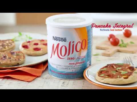 Molico | Panquecas Sem Lactose