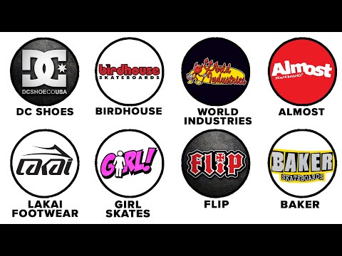 Skateboard Brands Started by Pro Skaters Explained in 15 Minutes