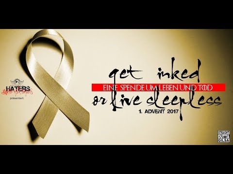 Lemmix ft Mona - Get inked or live sleeples (Official Musik Video)