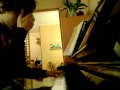 Islands - King Crimson piano cover 