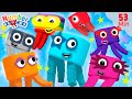The Ultimate Times Tables Sing Along Learn Multiplication For Kids Numberblocks
