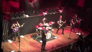 Falling in Reverse - The Webs We Weave live 6-6-15