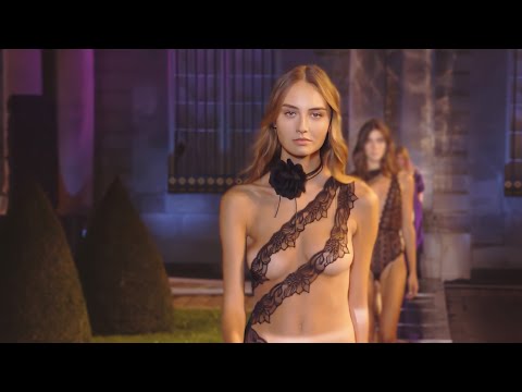 Lingerie true spirit by Etam, Paris Spring/Summer 2023 | FashionTV | FTV