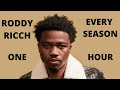 RODDY RICCH EVERY SEASON ONE HOUR
