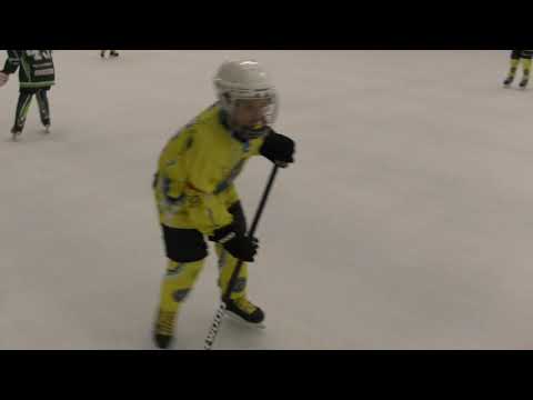 02 1.félidő; Ajkai Óriások - ETO HC