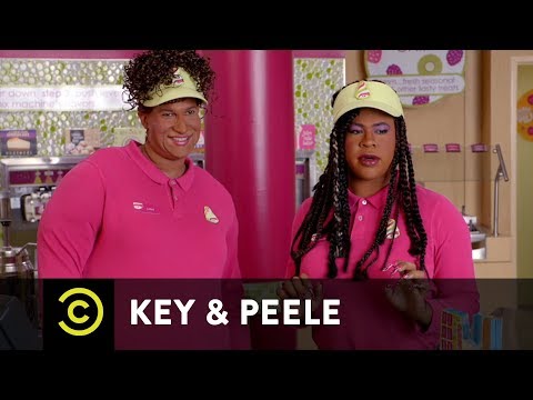 Key & Peele - Free Fro-Yo