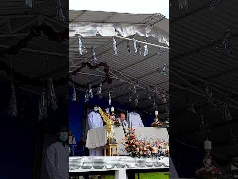 Mensaje de la virgen hoy 1 de agosto de 2026 en soraca boyaca  con el padre alvaro de Jesús puerta