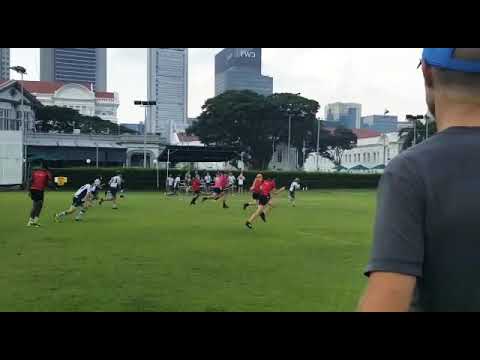 Scc 7s dragon vs trc u13