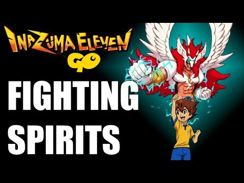 IEGO Keshins Avatars are Called Fighting Spirits