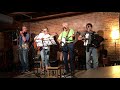 Paddywhack (new lineup) performs Merry boys of Greenland, Altafjord Willafjord Jack at Crescent Moon