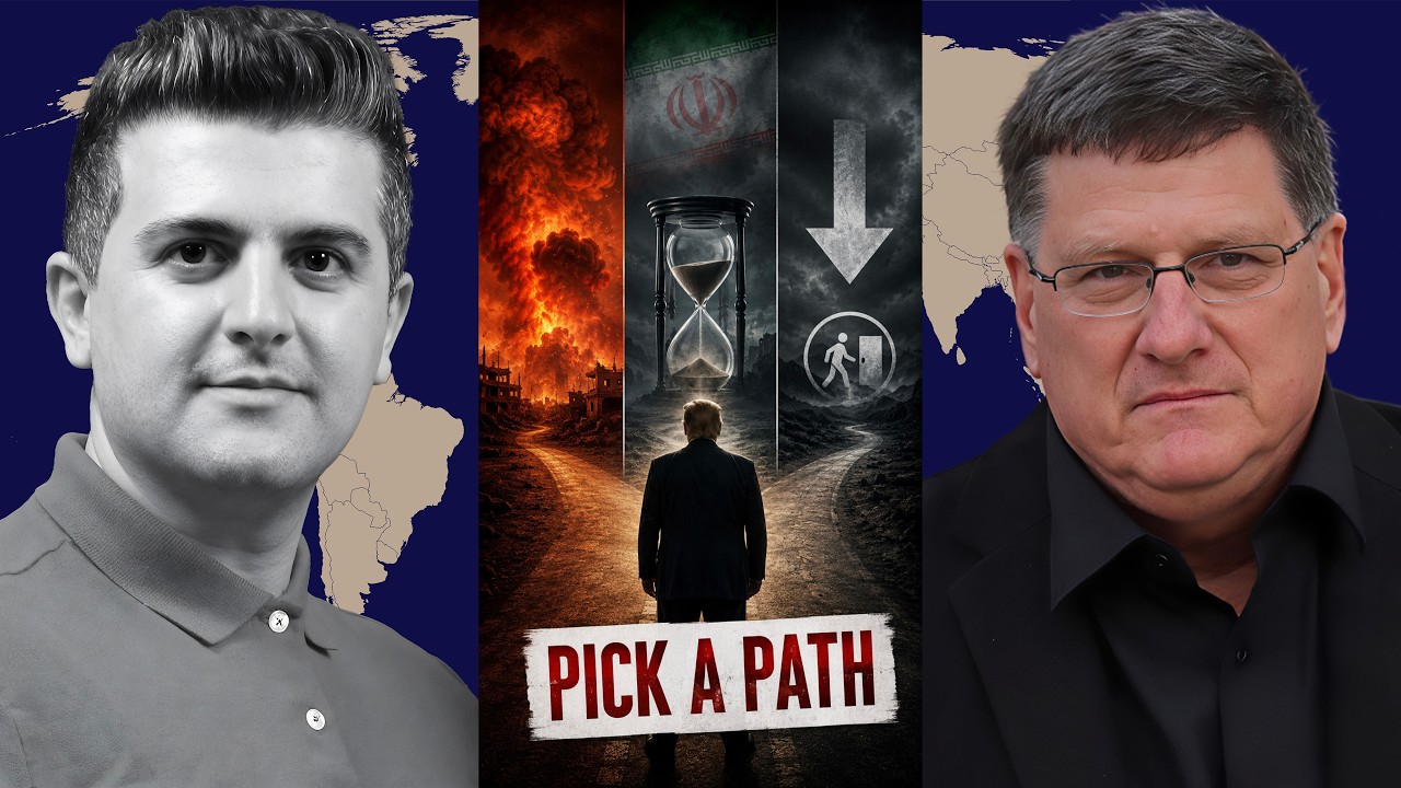 Scott Ritter: Iran’s Plan Leaves Trump With No Winning Option