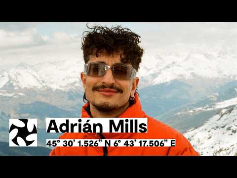 Adrián Mills - Intake Paris - DJ Set