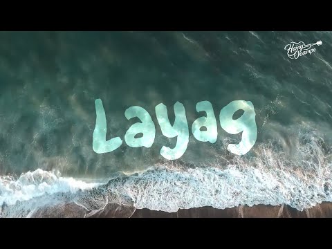 Harry Ocampo - Layag (Official Lyric Video)
