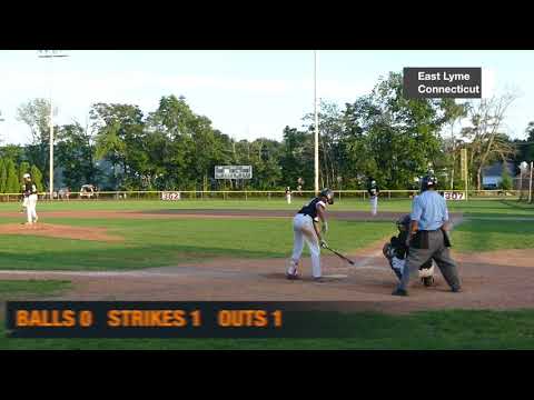 War At The Shore 2018 Win (final inning)